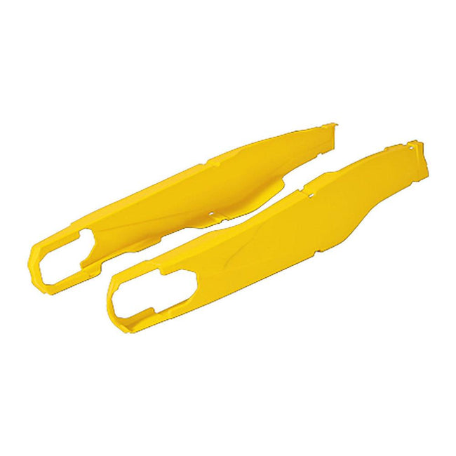 POLISPORT SWINGARM PROTECTORS HUSQVARNA FC/FE/TC/TE - YELLOW Hover Image
