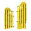 POLISPORT RADIATOR LOUVERS SUZUKI RM-Z450 18-23 - YELLOW