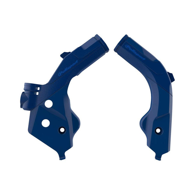 POLISPORT FRAME PROTECTORS HUSQVARNA FC/TC/FE/TE - BLUE Hover Image