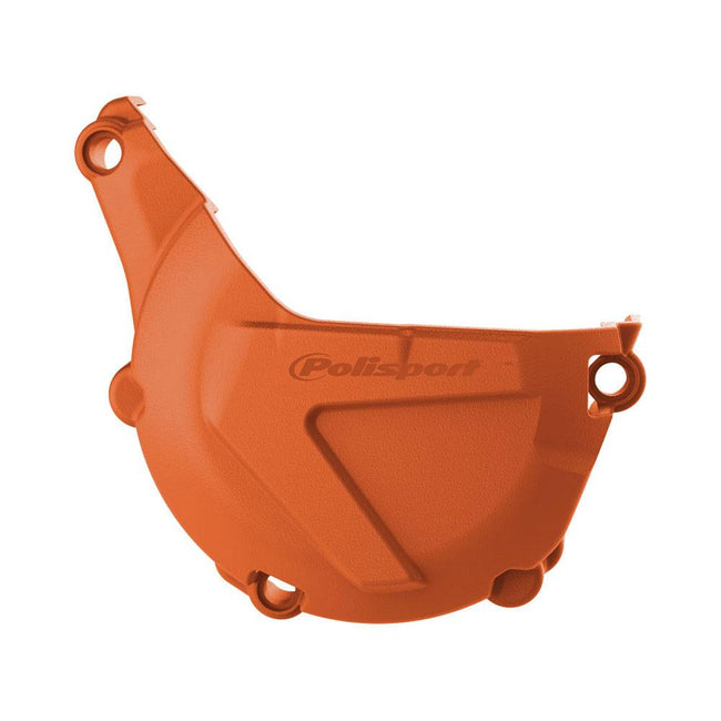 POLISPORT IGNITION COVER KTM - ORANGE (75-847-08O) Hover Image