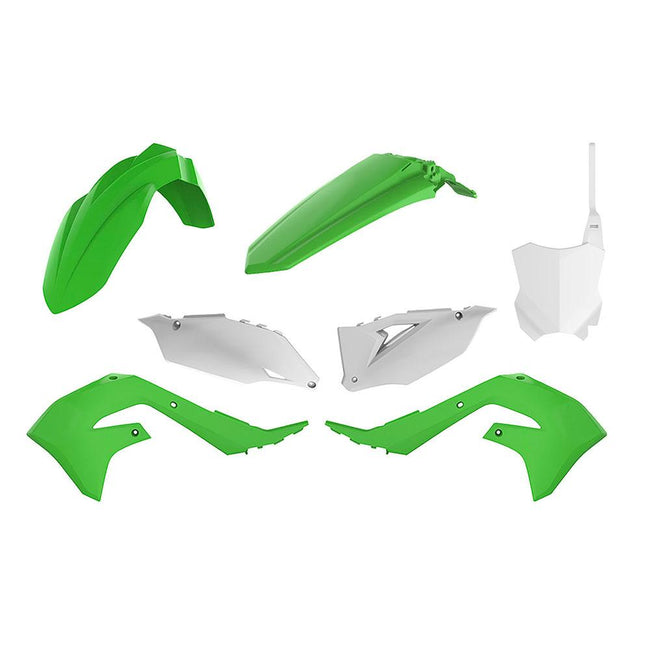 POLISPORT MX KIT KX250F 21-24/KX450F 19-23 - OEM 19 Hover Image