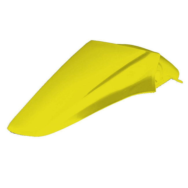 POLISPORT REAR FENDER SUZUKI RM85 02-22 - YELLOW Hover Image