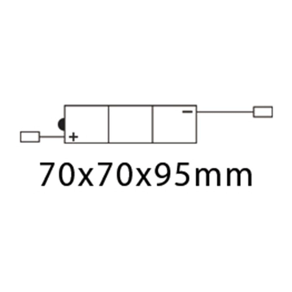 DYNAVOLT 6N4-2A BATTERY 6V Series