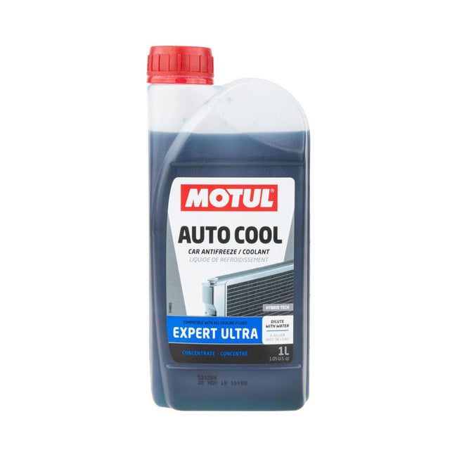 MOTUL AUTO COOL EXPERT ULTRA - 1 Litre (CONCENTRATE) Hover Image