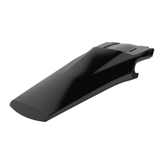 POLISPORT FENDER REAR HUSQVARNA TE/FE 20-22 - BLACK 20 Hover Image