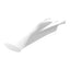 POLISPORT REAR FENDER HUSQVARNA TC/FC 19-22/TE/FE 20-22 - WHITE (75-855-68W20)