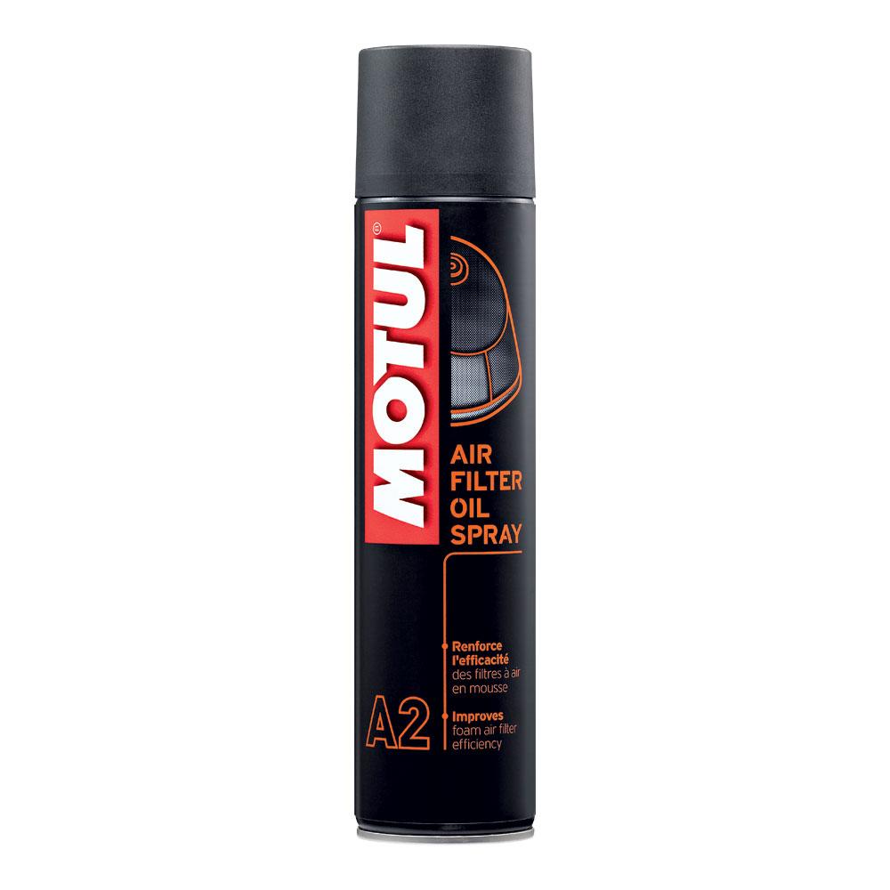 MOTUL A2 AIR FILTER SPRAY - 400mL