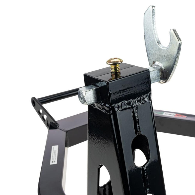 LA CORSA - ALUMINIUM REAR RACE STAND Main Image