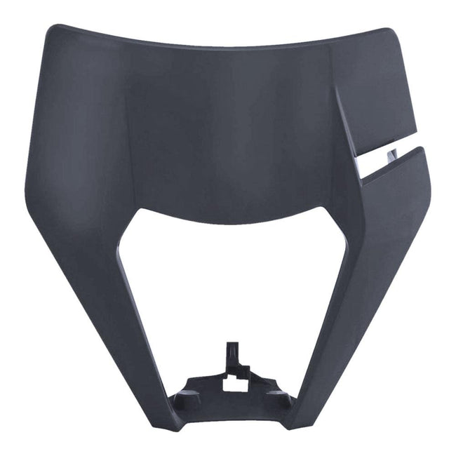 POLISPORT HEADLIGHT SURROUND KTM EXC/EXCF 20 - NARDO GREY Hover Image
