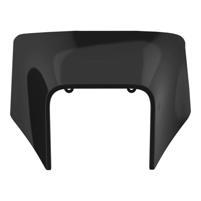 POLISPORT HEADLIGHT SURROUND HUSQVARNA TE/FE 20 - BLACK Hover Image