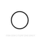 Standard and Ripper Cap Seal
