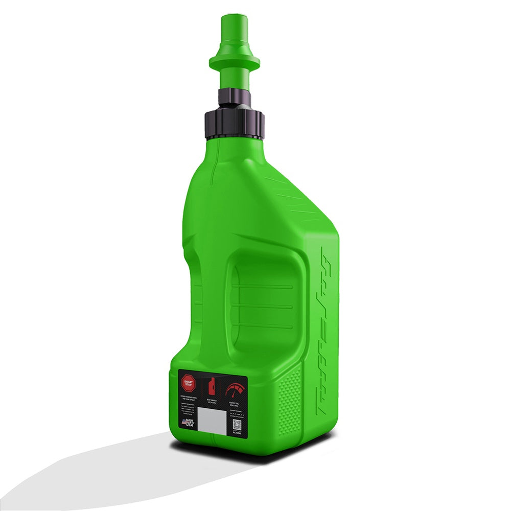 10L Kawi Green Tuff Jug