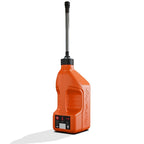 10L Orange Tuff Jug