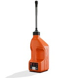 10L Orange Tuff Jug Hover Image