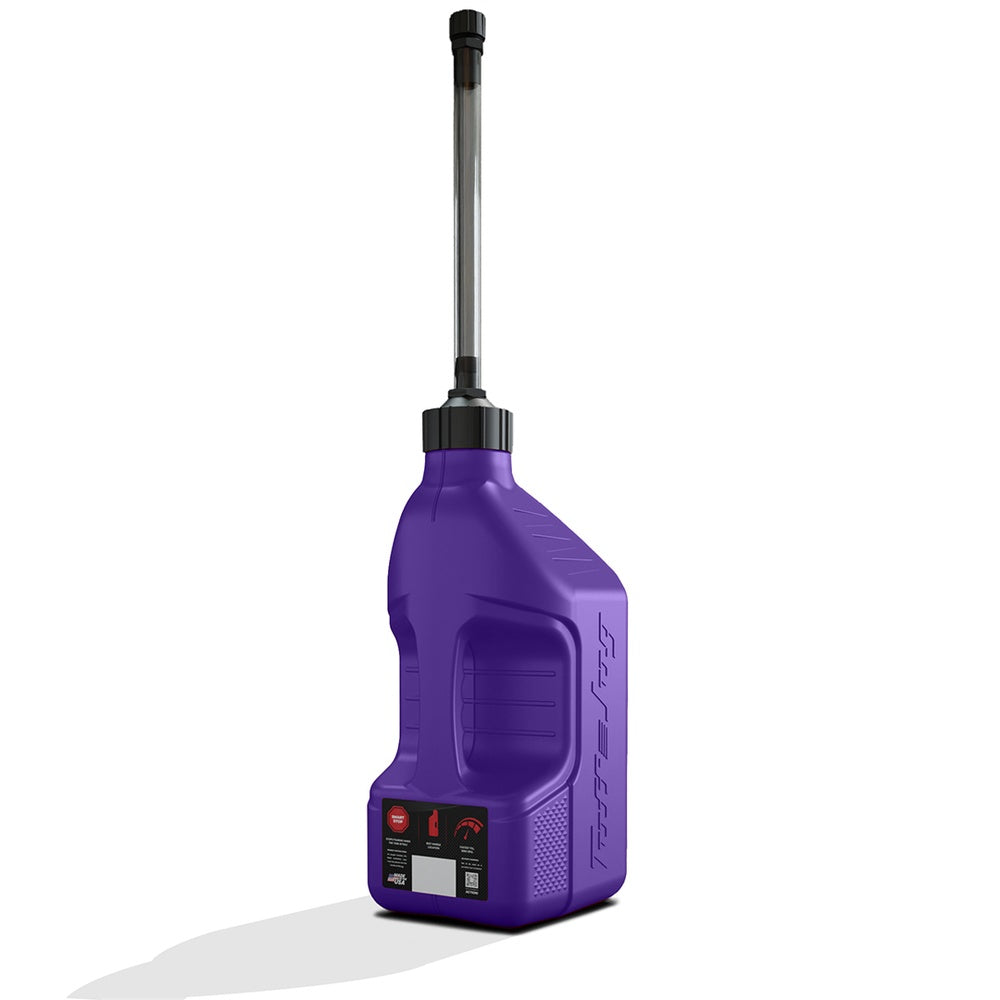 10L Purple Tuff Jug