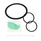 Ripper Cap Seal Kit