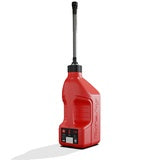 10L Red Tuff Jug