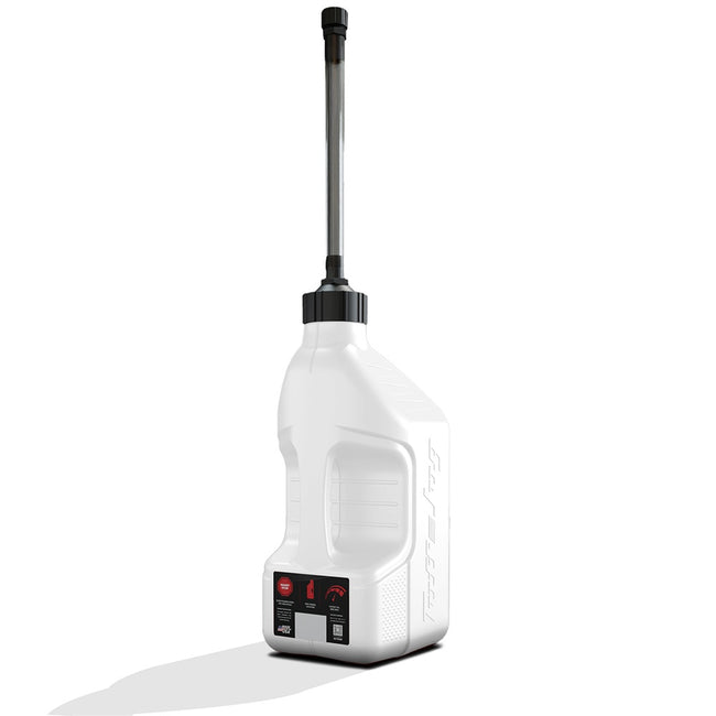 10L White Tuff Jug Main Image