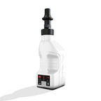 5L White Tuff Jug