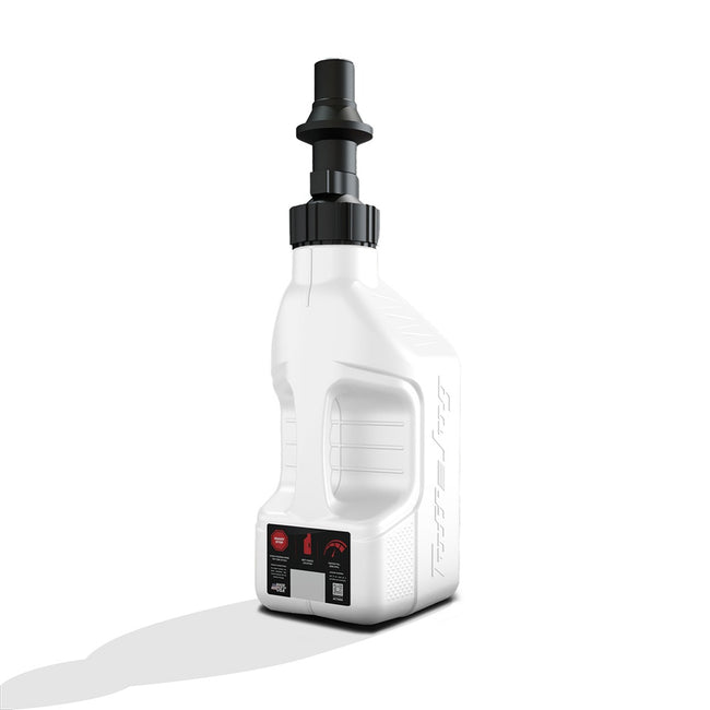 5L White Tuff Jug Main Image
