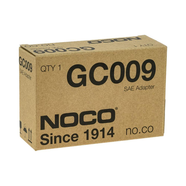 NOCO Accessory #GC009: X-Connect Lead Set - NOCO to SAE Plug Main Image