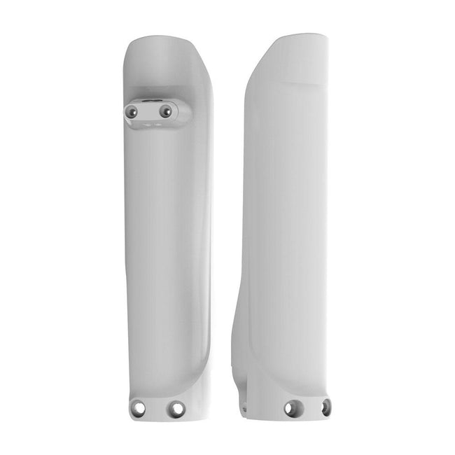 POLISPORT FORK PROTECTORS (PR) HUSQVARNA TC/FC/TE/FE - WHITE 20 Hover Image