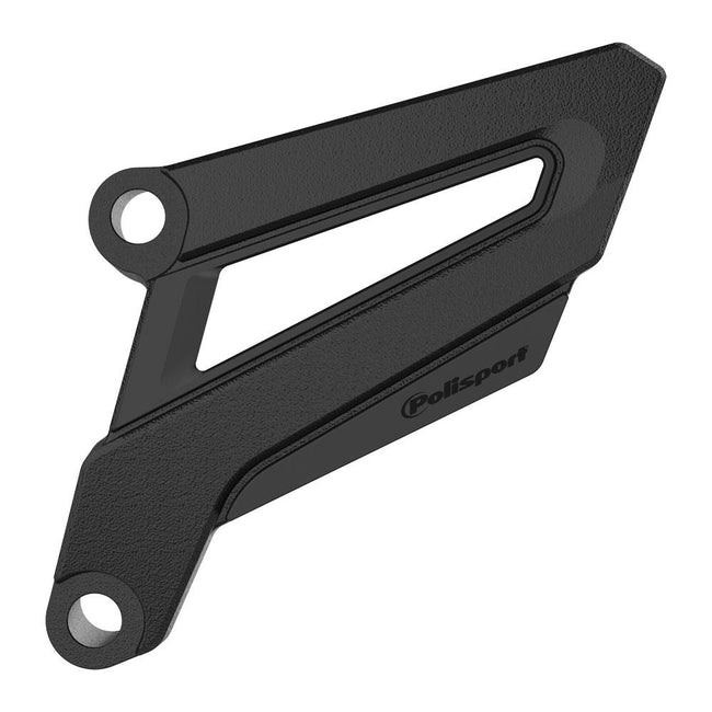 POLISPORT SPROCKET COVER HONDA - BLACK Hover Image