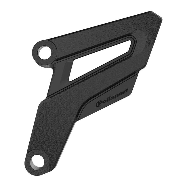 POLISPORT SPROCKET COVER HONDA/YAMAHA - BLACK Hover Image