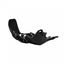 POLISPORT SKID PLATE FORTRESS KTM/HUSQ - BLACK (75-847-16K)