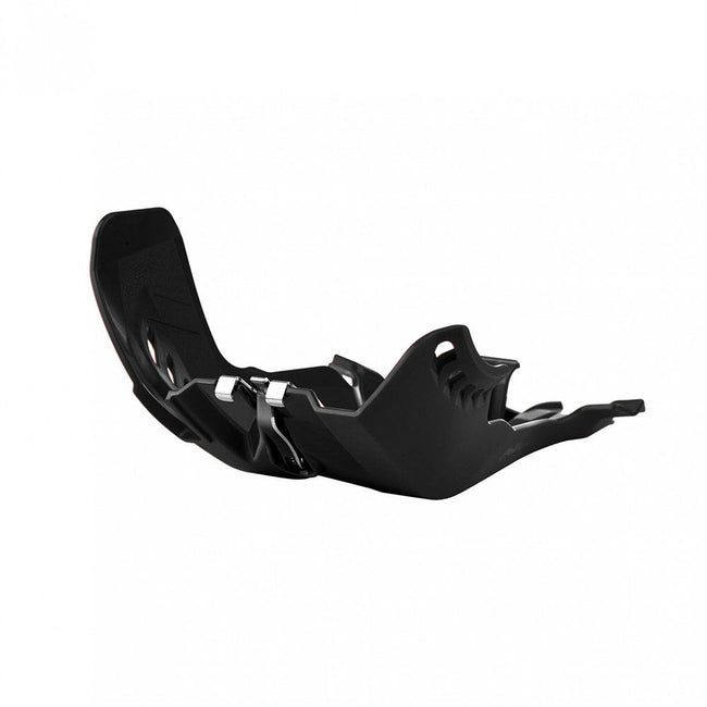 POLISPORT SKID PLATE FORTRESS KTM/HUSQ - BLACK (75-847-16K) Hover Image