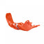 POLISPORT SKID PLATE FORTRESS KTM/HUSQ - ORANGE (75-847-16O)