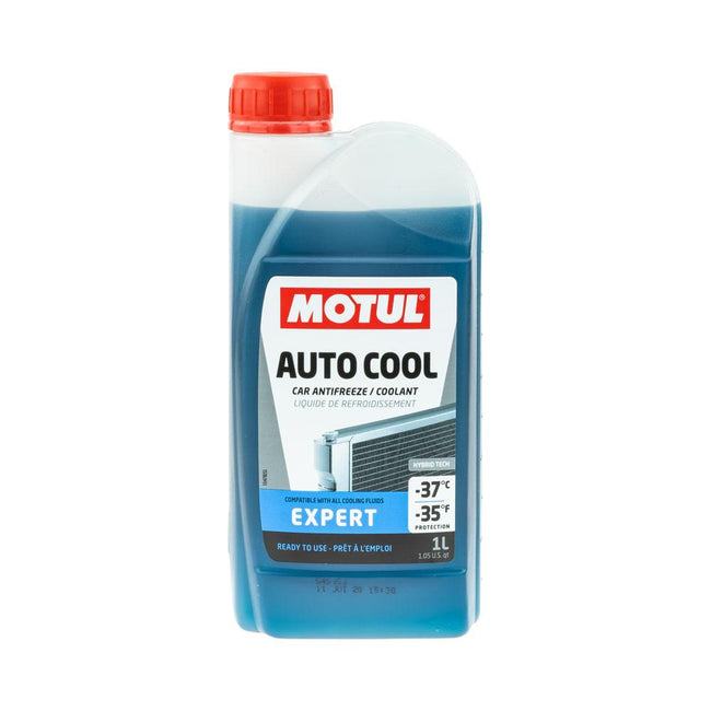 MOTUL AUTO COOL EXPERT - 1 Litre (PRE-MIXED) Hover Image