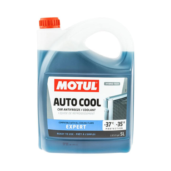 MOTUL AUTO COOL EXPERT - 5 Litre (PRE-MIXED) Hover Image