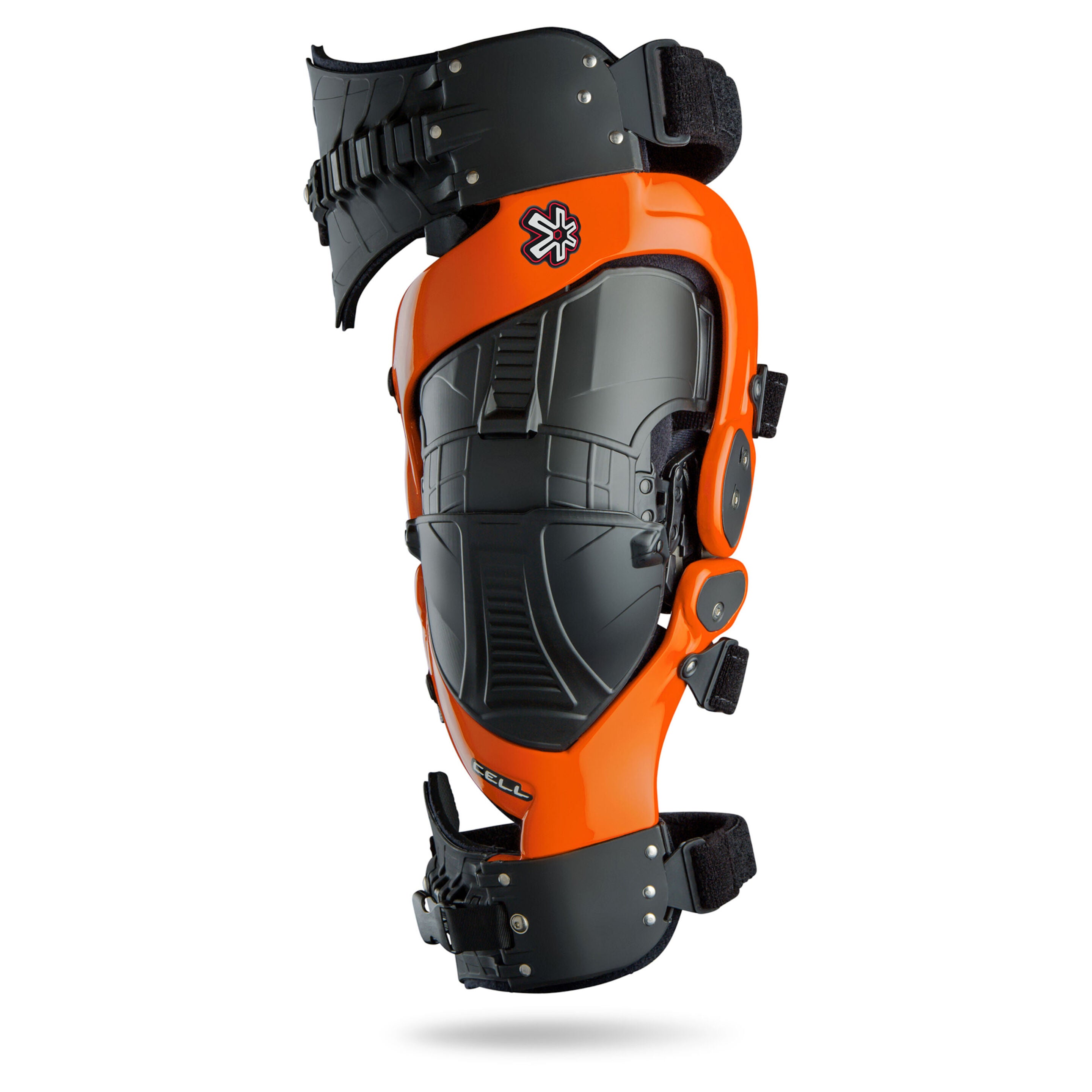 Asterisk Cell Knee Brace
