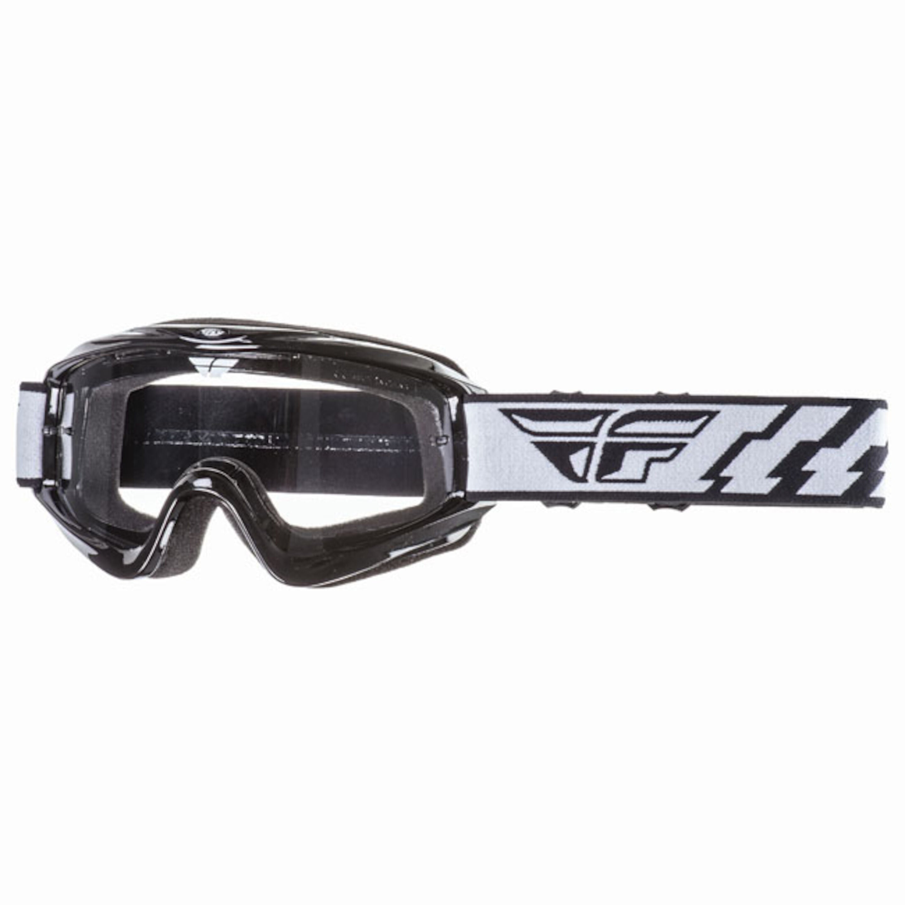 Fly Racing Focus Goggle - Youth - Black