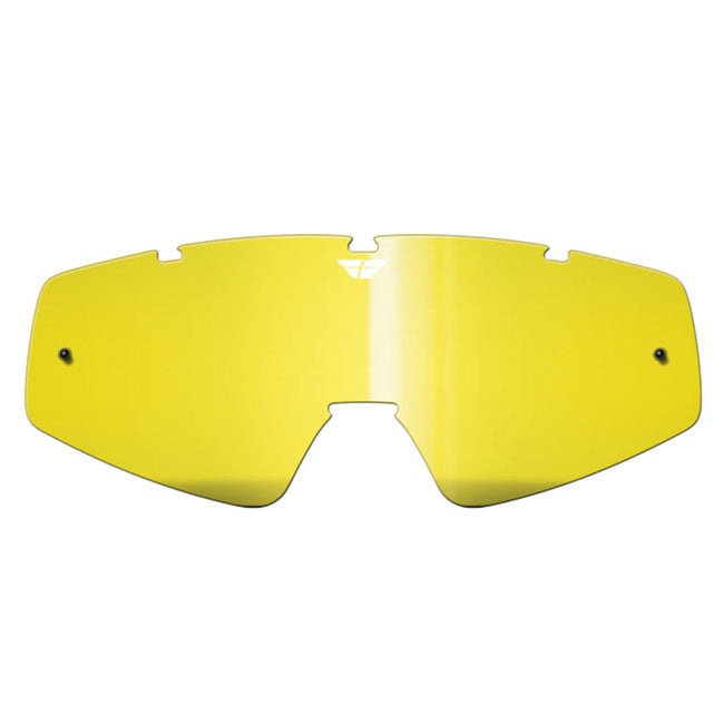 Fly Racing - Focus & Zone - Replacement Lens - Yellow Hover Image