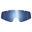 Fly Racing - Focus & Zone - Replacement Lens - Chrome Blue