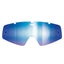Fly Racing - Focus & Zone - Replacement Lens - Blue Mirror