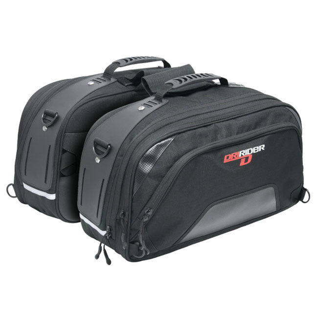 Dririder Bikeman 2 Twin Bags Hover Image