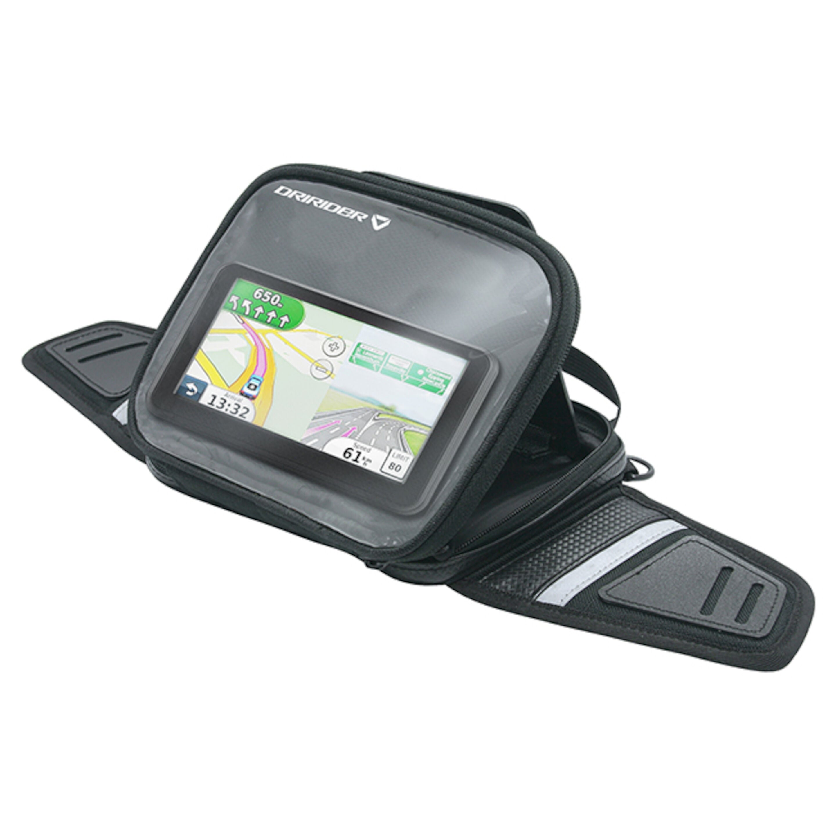 Dririder Navigator Mini Tank Bag - Magnetic