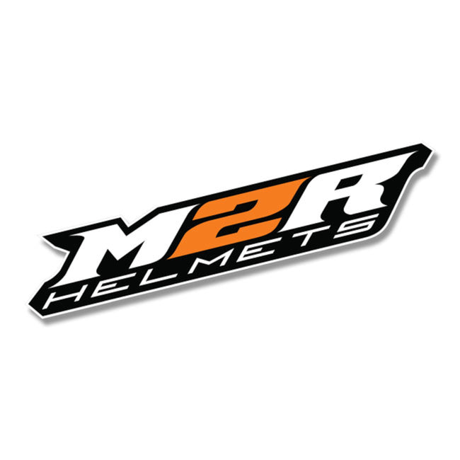 M2R 140mm Sticker Hover Image