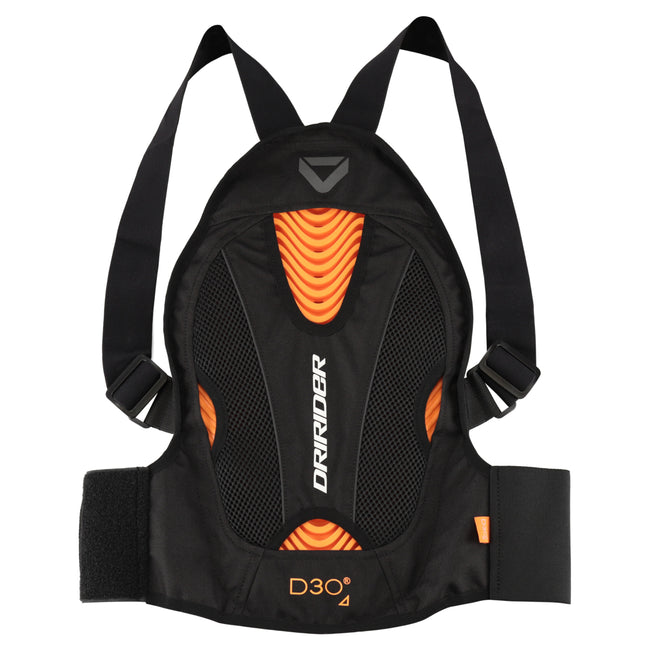 Dririder Armour - Back Protector S/M Hover Image