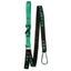 Aerofast MC37K Tiedown - 37mm Karabiner Hook - Green/Black