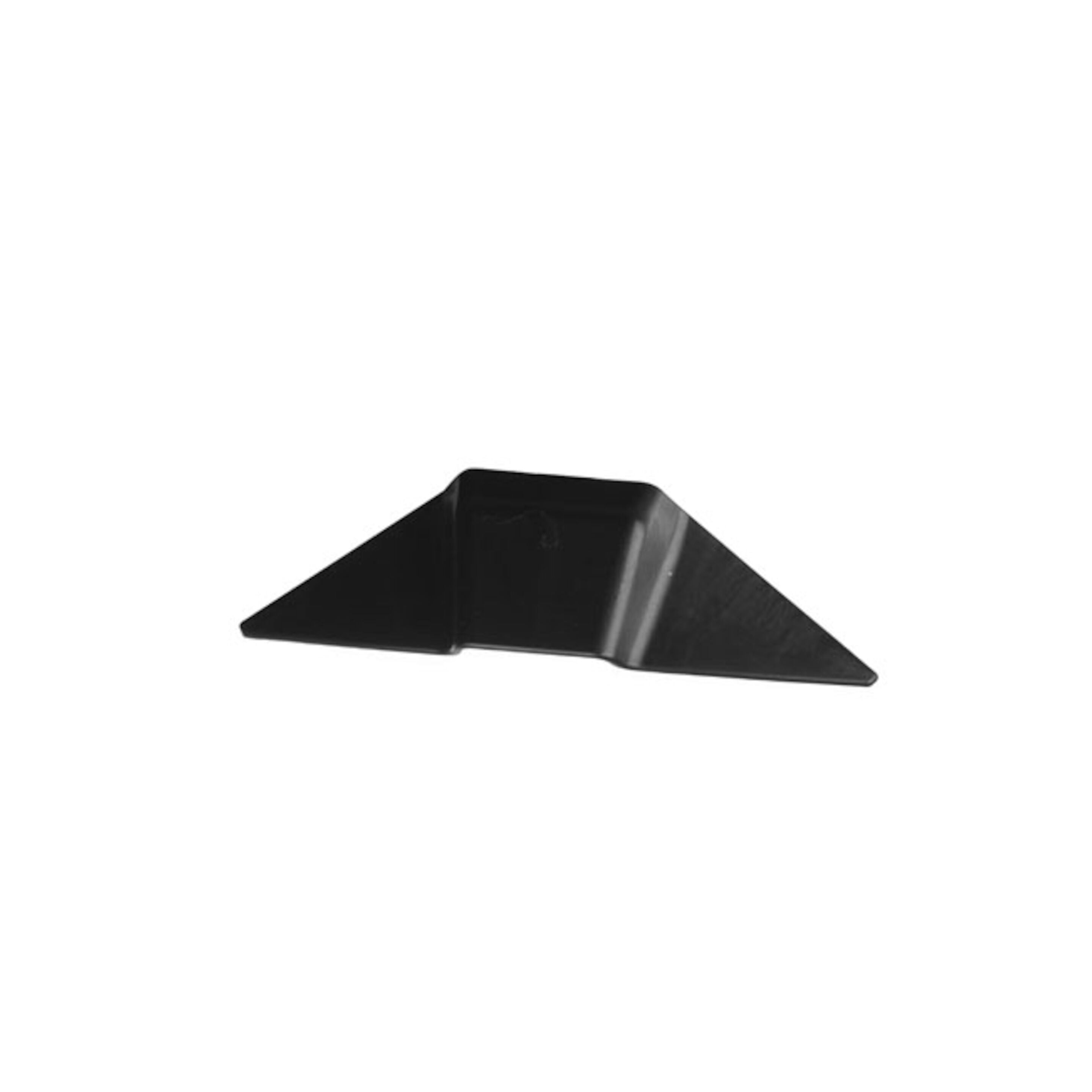 Fly Racing - Focus & Zone - MX Nose Guard Black