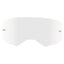 Fly Racing - Focus & Zone - Single Lens Clear with Post