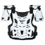 Fly Racing Roost Body Armour - Revel - Offroad Youth - Black