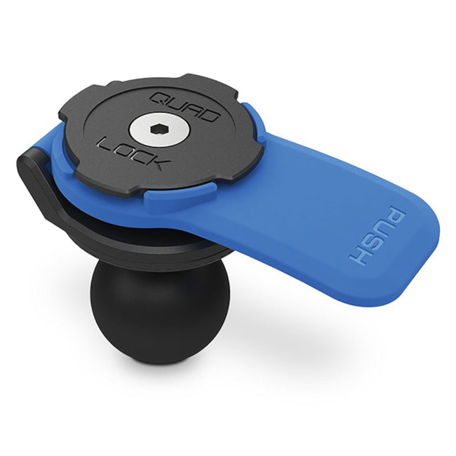 Quad Lock 1" Ball Adaptor Mount Hover Image