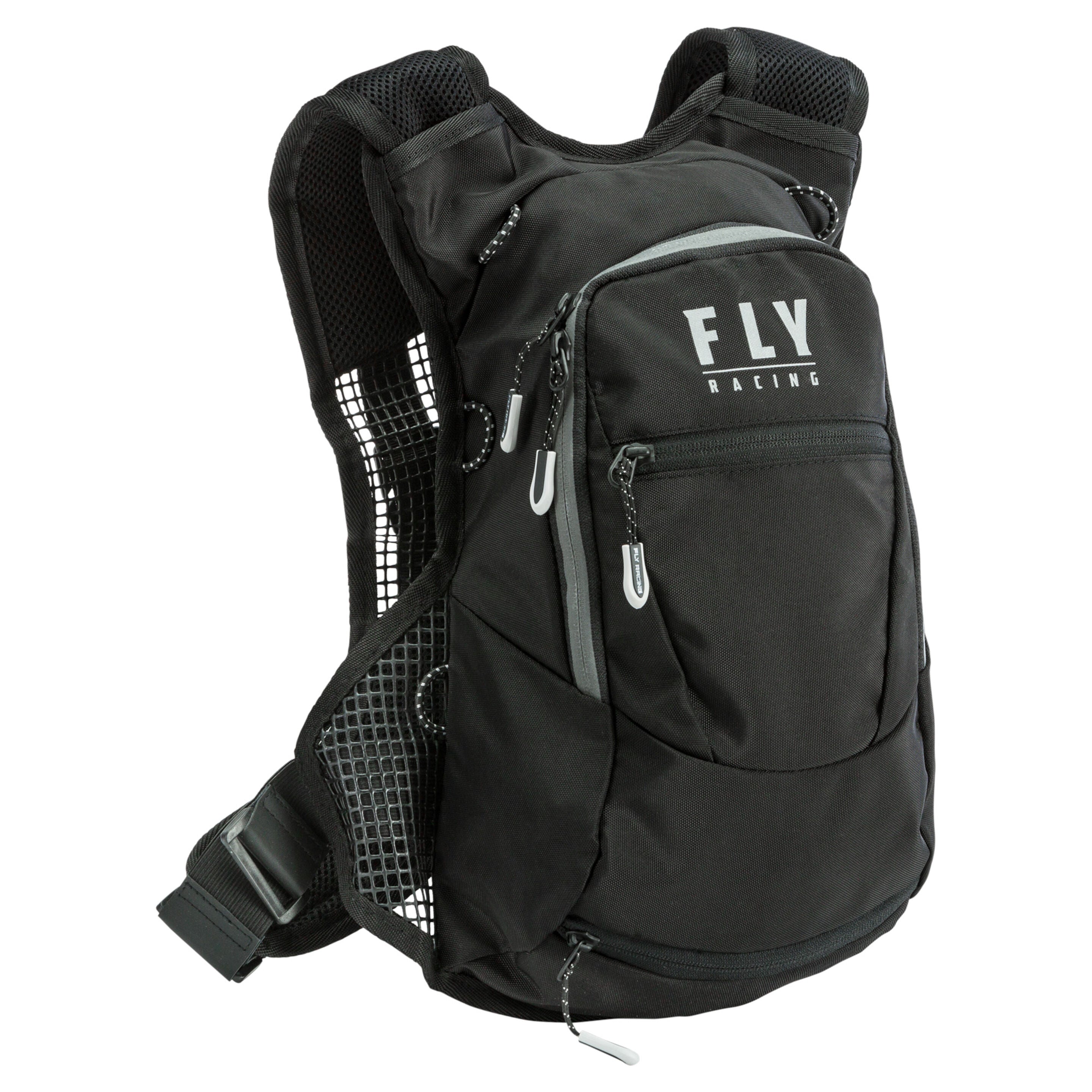 Fly Racing XC30 Hydro Pack - 1L - Black/Grey