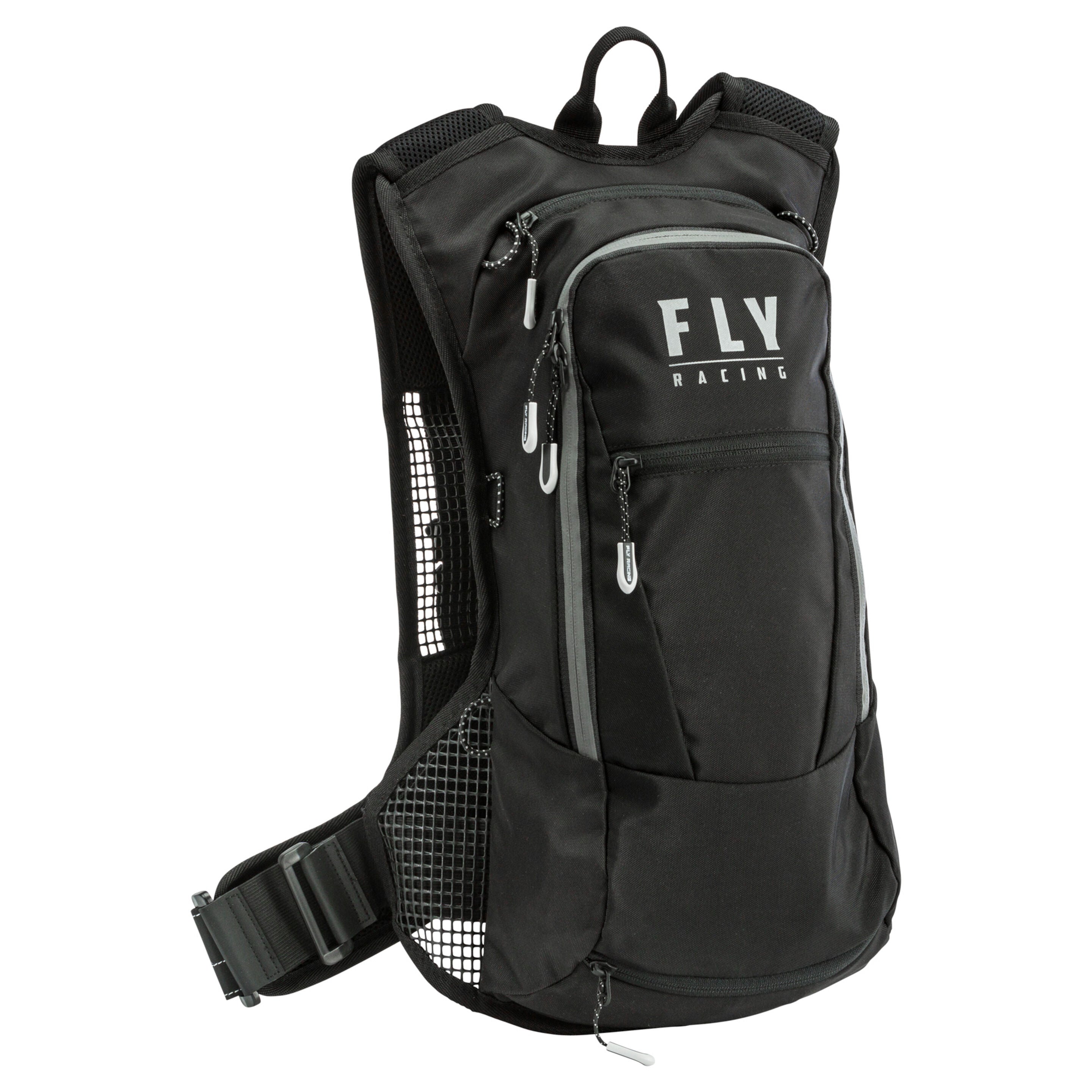 Fly Racing XC70 Hydro Pack - 2L - Black/Grey