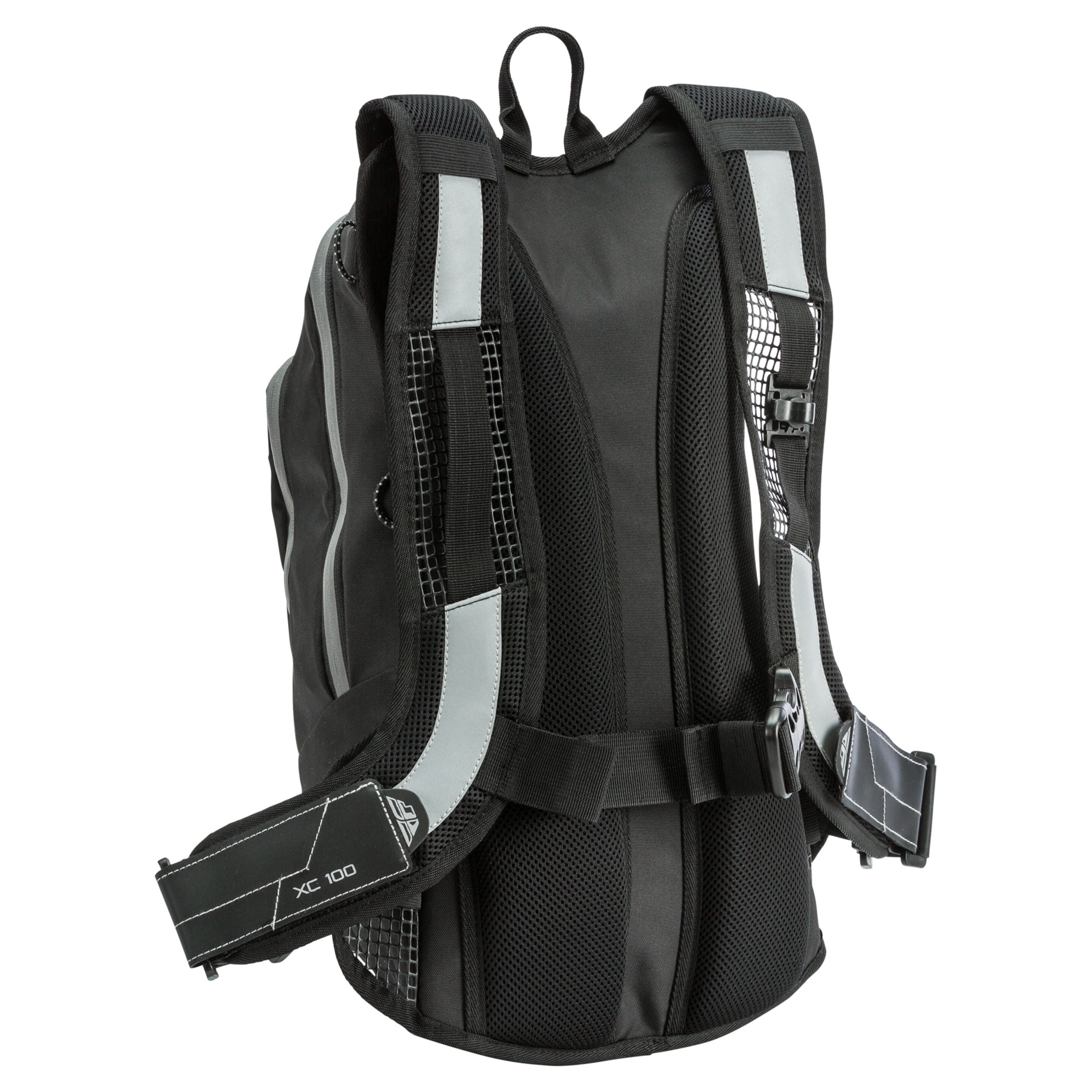 Fly Racing XC100 Hydro Pack - 3L - Black/Grey